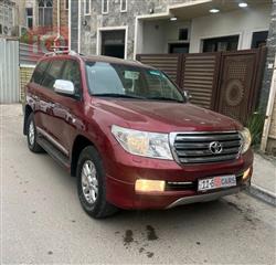 تويوتا لاندكروزر